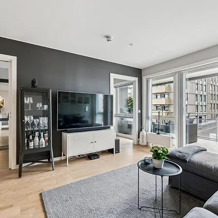 Lejlighed Demims Centre&parking