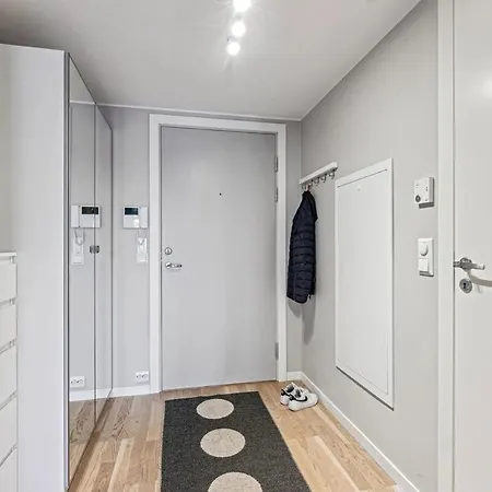 Demims Centre&parking Lejlighed Lørenskog