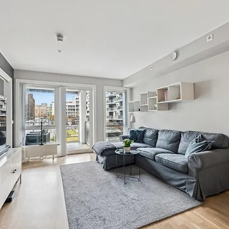 公寓 Demims Centre & Parking *