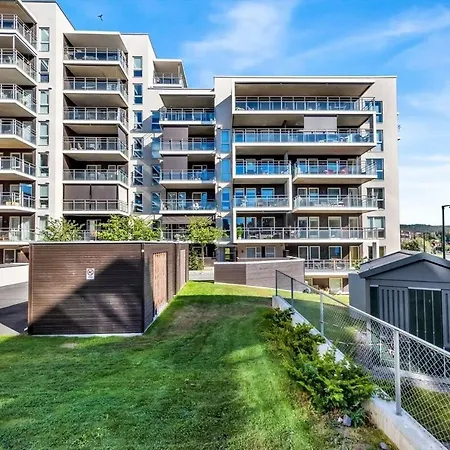 Apartment Demims Centre & Parking *